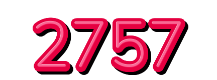 2757 — logo kanal